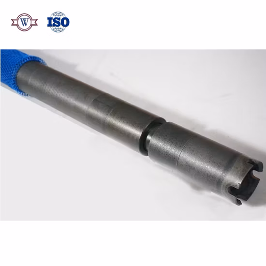 Herramientas de fondo de pozo Herramientas de cable Herramientas de línea de acero B Herramienta de desplazamiento