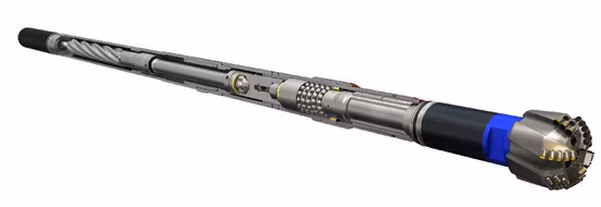 Perforación direccional de pozos de petróleo Motor de lodo de perforación API Herramienta de perforación de motor de lodo de perforación de fondo de pozo